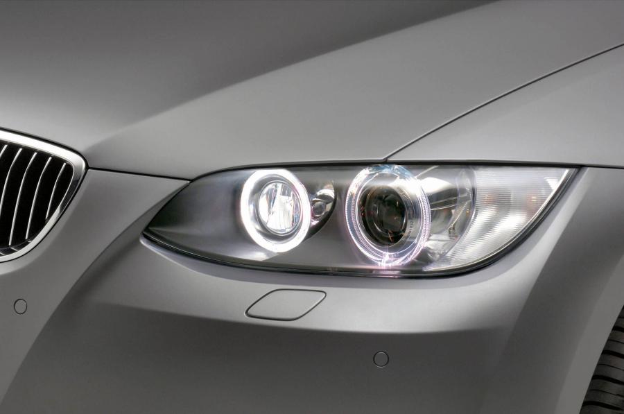  BMW 3-Series Coupe 2007 года  (фото 215 из 219)